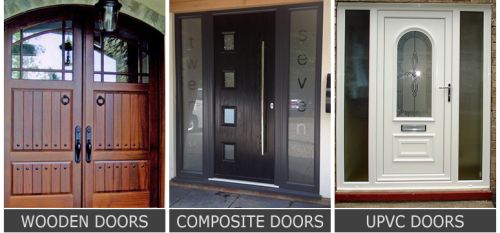 Wood Composite Door