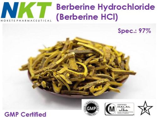 Berberine hydrochloride