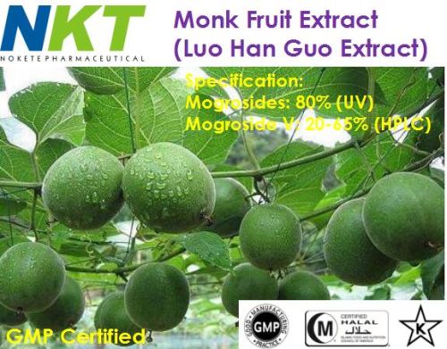 Monk Fruit Extract (Luo Han Guo Extract)