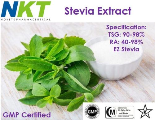 Stevia Extract, Form : Powder