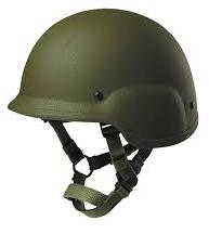 Bullet Proof Helmet