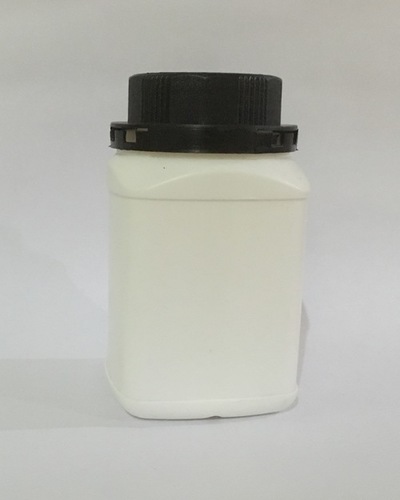 Square Containers For Fine Chemicals