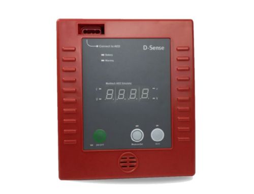 Defibrillator Tester