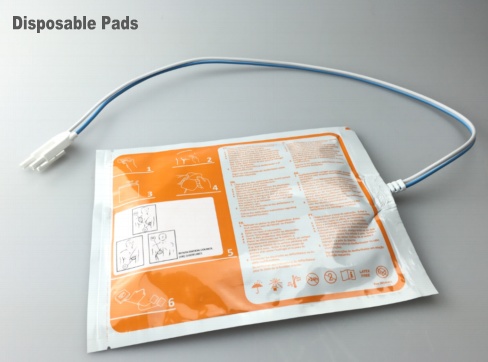 Meditech Defibrillator Disposable Pad