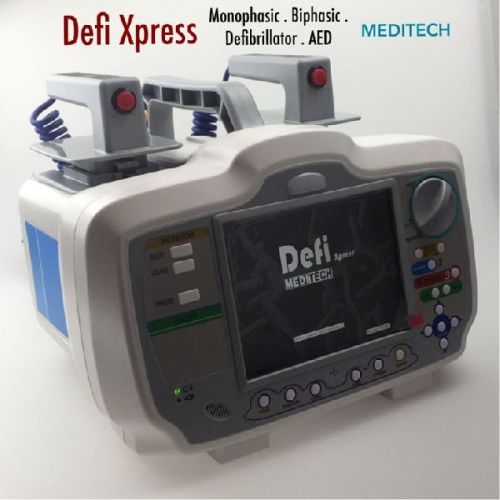 Meditech Defi Xpress Defibrillator Device