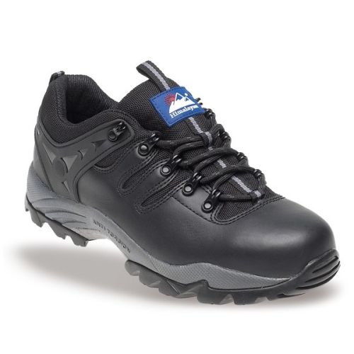 Leather Safety Shoes