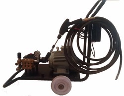 Two Wheeler Washing Pump