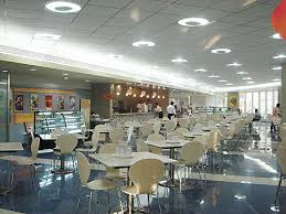 Food Court Furniture