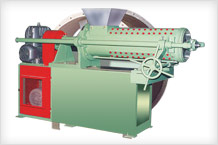 Rotorvane Machine