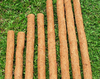 Coir Pole