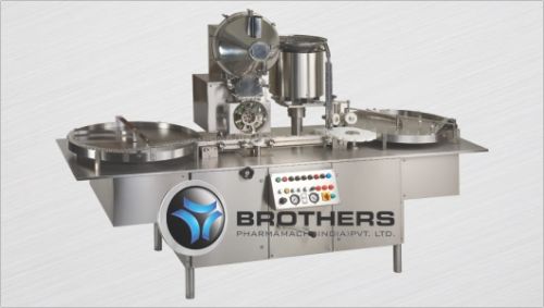 Injectable Dry Powder Filling Machine