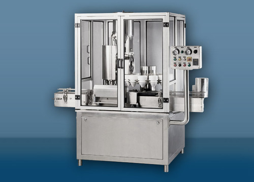 Syrup Filling Machine