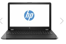 HP Notebook 15bs579tx