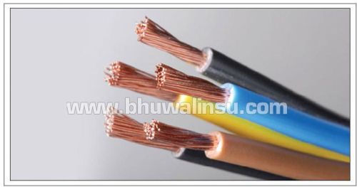 Silicone Rubber Cable