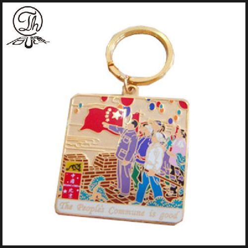 Designer Name Keyrings