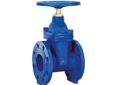 GGG50 Cast Iron Gate Valve, Brand Name : Wanda for water, waste wafer