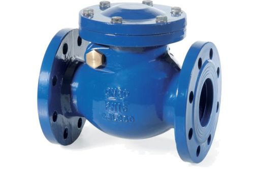 Cast Iron Swing Valve