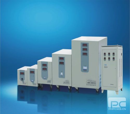 AC Purifying Voltage Stabilizer