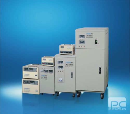 SVC High Precision Voltage Regulator Series