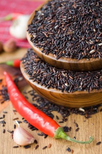 Black Rice, Feature : Glutenous