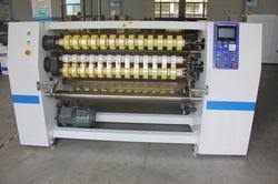 BOPP Tape Slitting Machine