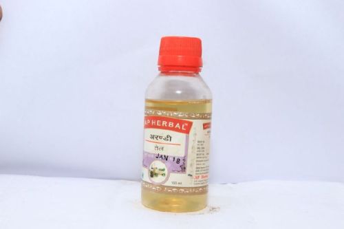 AP Herbal Arandi Oil, Form : Liquid