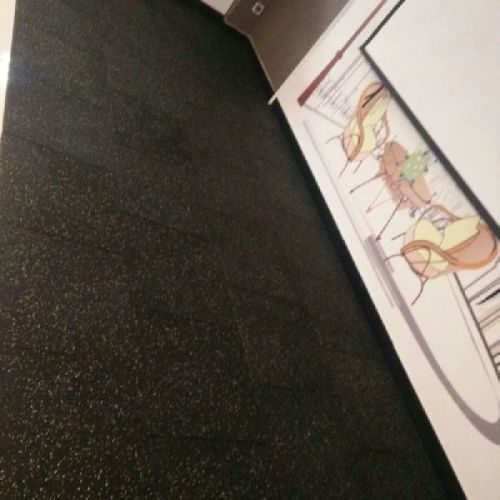 Home Gym Foam Flooring