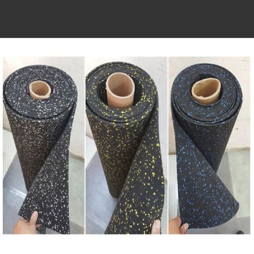 GYM Crossfit Rubber Floor Mat