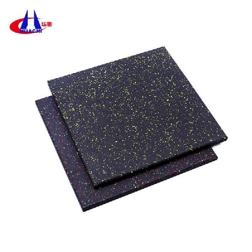 Noise-proof Gym Fitness Rubber Flooring Mat