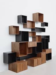 Wooden Wall Racks