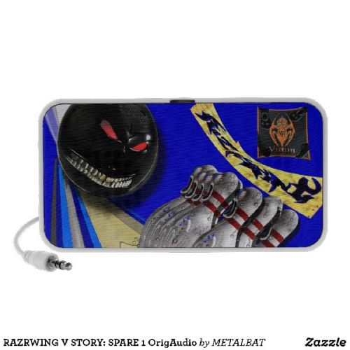 Razrwing V Story Spare 1 Origaudio Portable Speaker