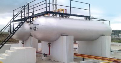 Bulk Tank Installation Services