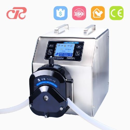 Glycerin Filling Peristaltic Pump, Brand Name : Chuang Rui