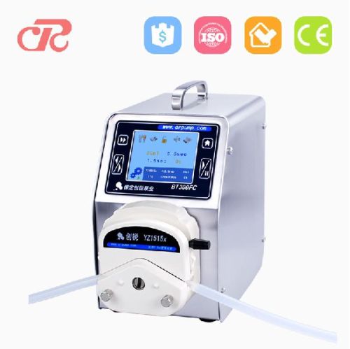 Liquid Filling Peristaltic Pump, Brand Name : Chuang Rui