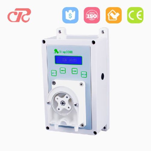 Timing Battery Power Peristaltic Pump, Brand Name : Chuang Rui