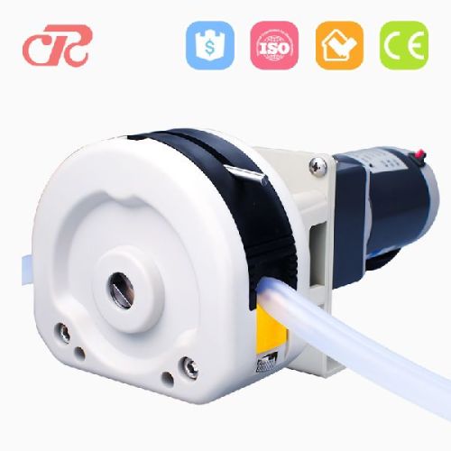 Vending Machine Peristaltic Pump, Brand Name : Chuang Rui