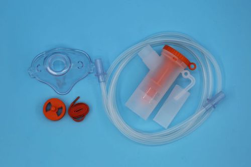 Nebulizer mask