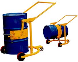 DRUM CARRIER TILTER