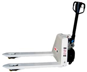 Semi Electric Pallet Truck