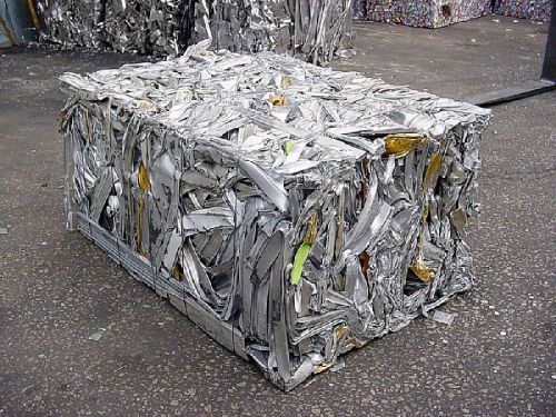 Aluminium Scrap