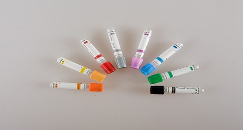 Vacuum Blood Collection Tubes