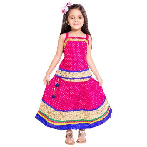 Kids Lehenga Choli