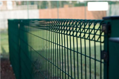 BRC Welded Wire Mesh Top Fence
