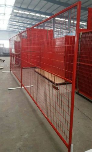 Temporary Fencing