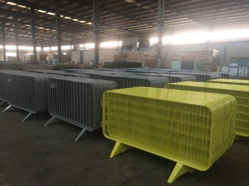 Mesh Fence Crowd Control Barriers