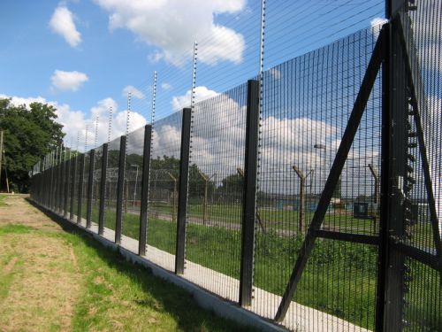 High Security Fence