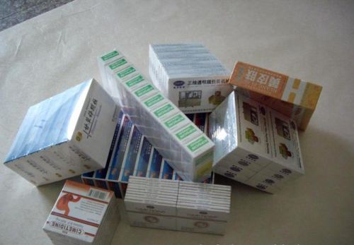 BOPP Cigarette Film For Box