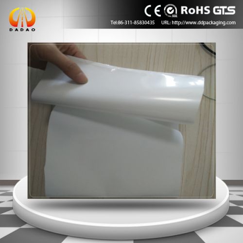 Eco-solvent Glossy Coated PP Synthetic Paper