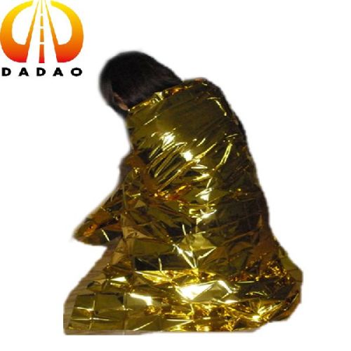 SPA Body Wrap Thermal Foil Blanket Sheet