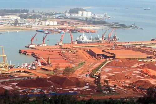 River sand, Certification : Approved by Gov of Malaysia